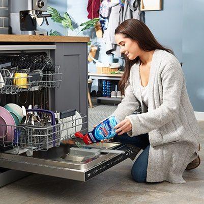 Dishwasher frigidaire