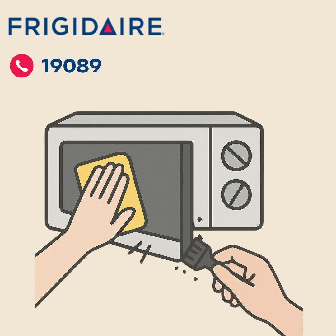 العناية بالباب والجلدة المطاطية