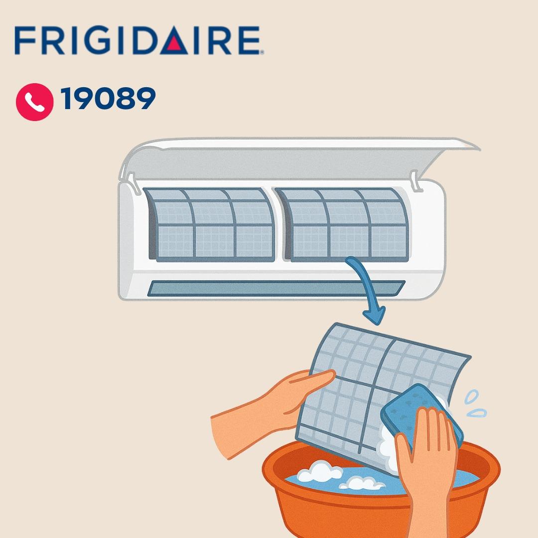 تنظيف فلاتر التكييف تنظيف فلاتر التكييف