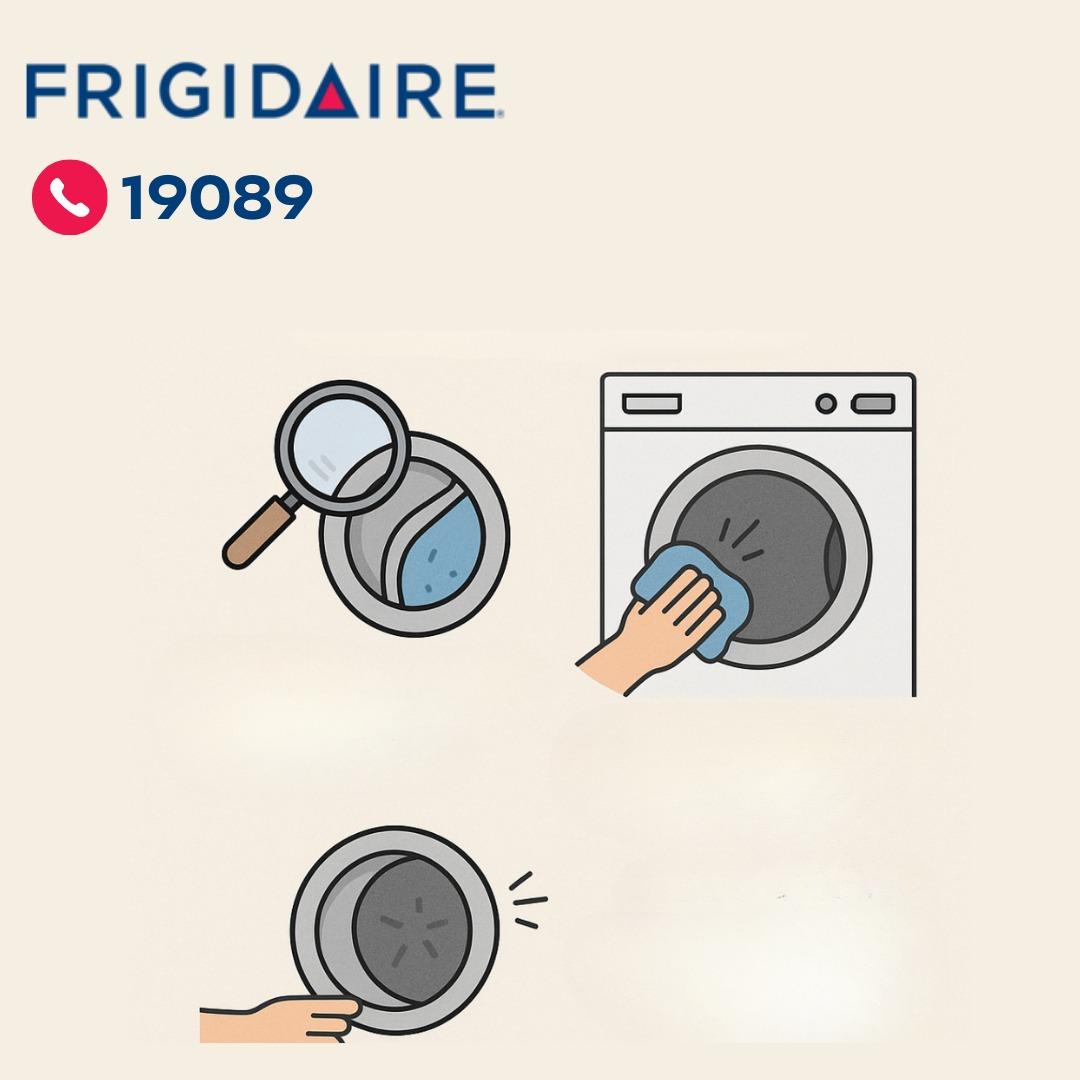 تنظيف كاوتش باب الغسالة( الجلدة المطاطية) تنظيف كاوتش باب الغسالة( الجلدة المطاطية)