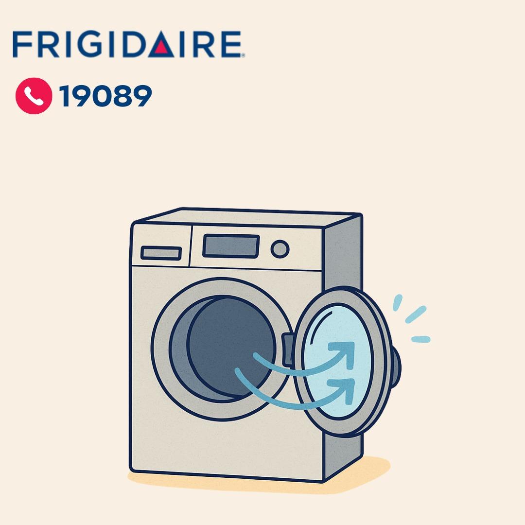 تهوية الغسالة بعد الاستخدام تهوية الغسالة بعد الاستخدام