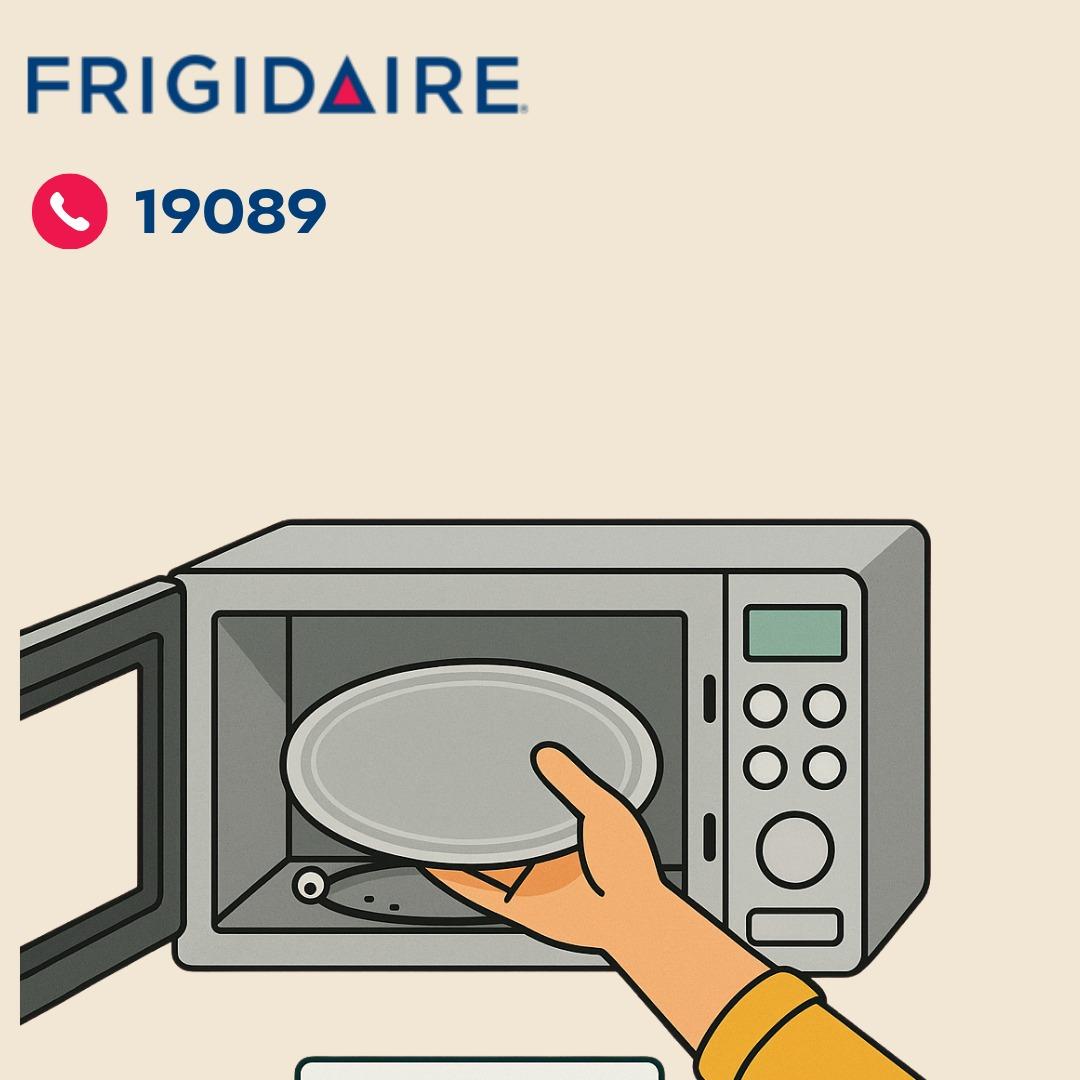 فحص الطبق الدوار والعجلات